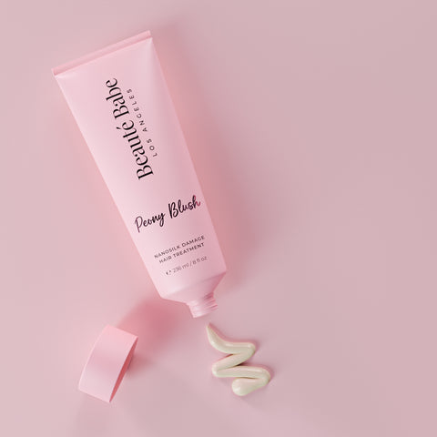 Nanosilk Hair Treatment