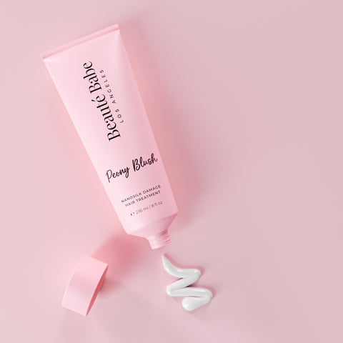 Nanosilk Hair Treatment