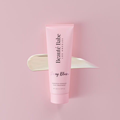 Nanosilk Hair Treatment