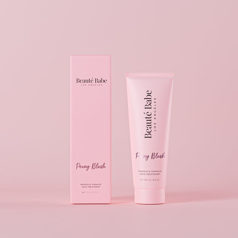 Nanosilk Hair Treatment
