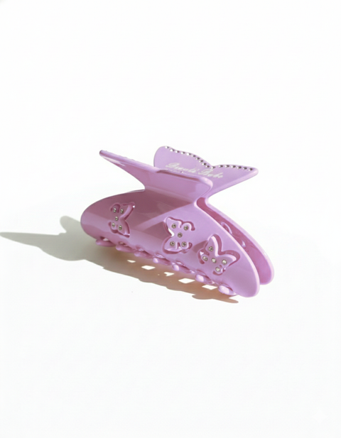 Beaute Babe Butterfly Hair Claw Clip