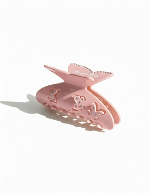 Beaute Babe Butterfly Hair Claw Clip